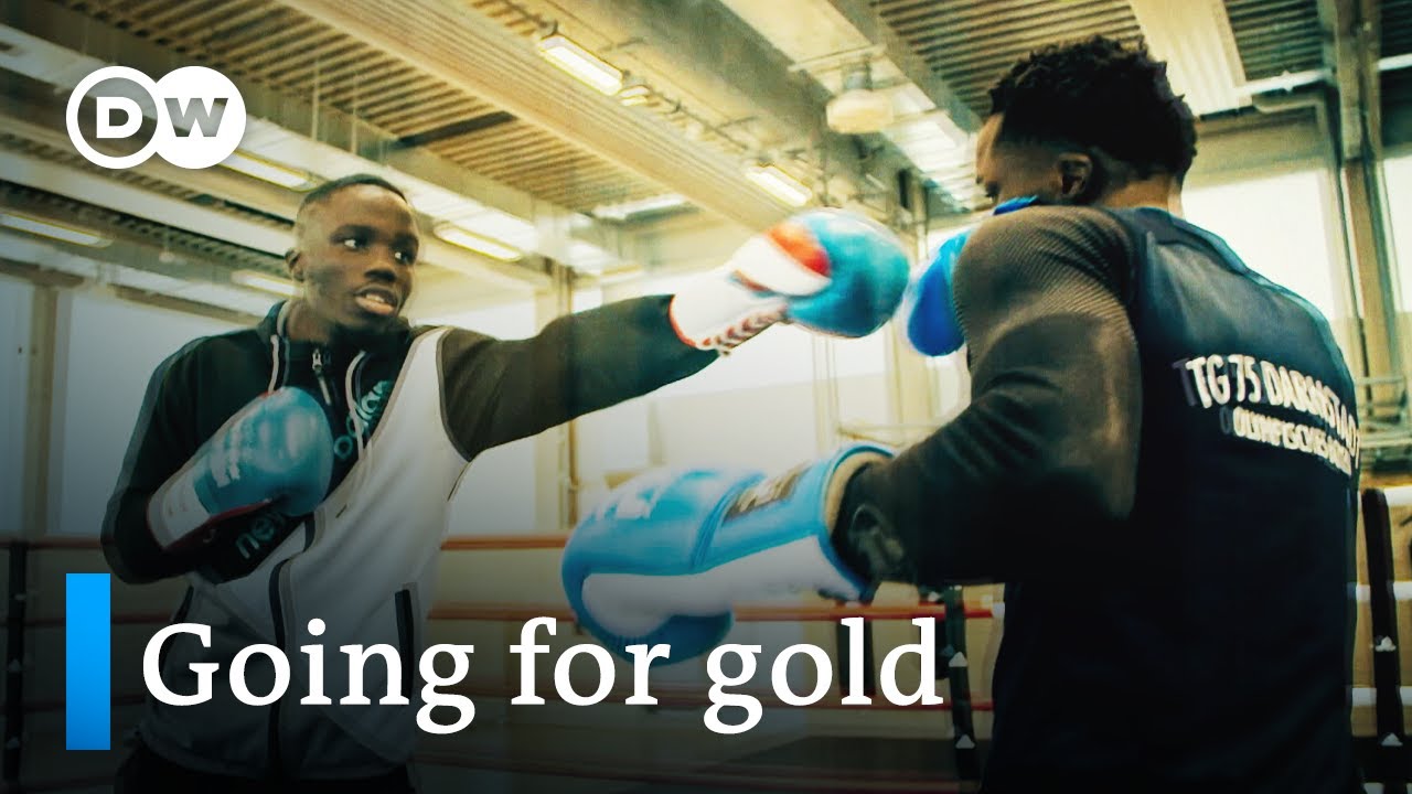 Gambian Twins' Boxing Journey: From Adversity to Olympic Dreams