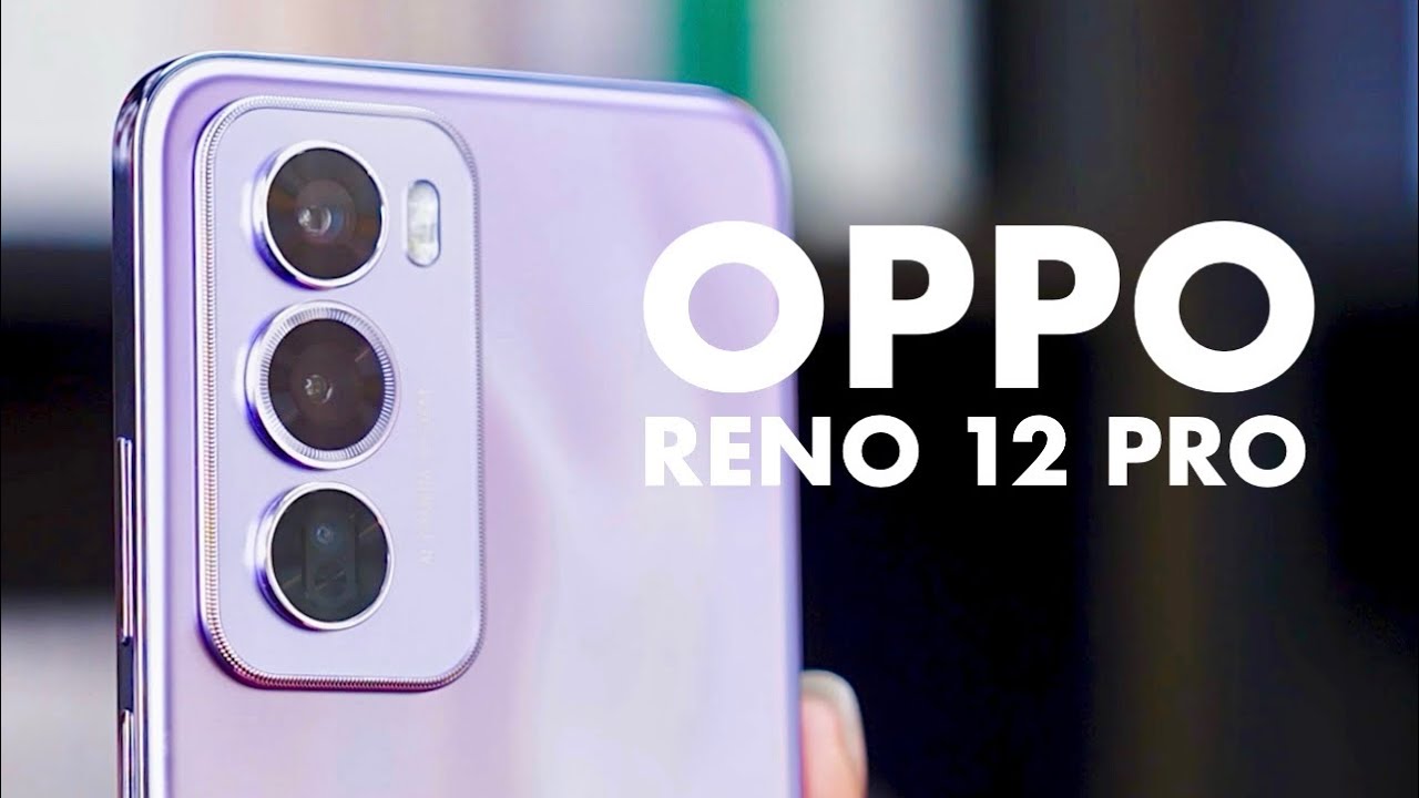 Oppo Reno 12 Pro Review: Stellar Design, Camera & Performance