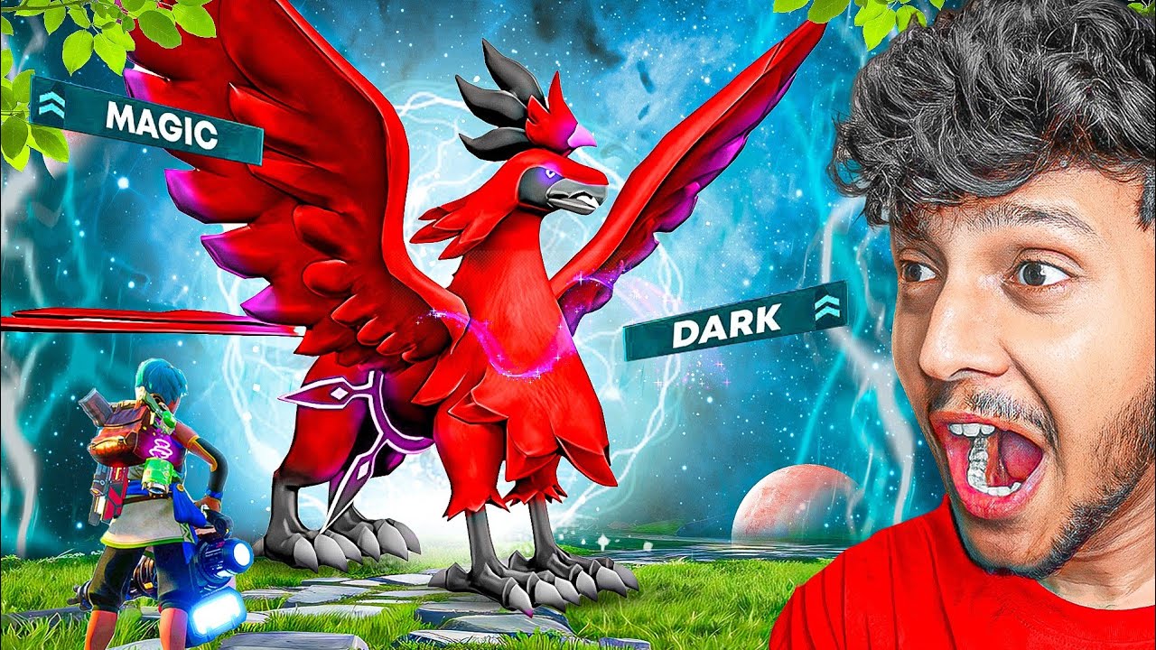 Catch Cursed Shadow Beak in Palworld: Ultimate Guide