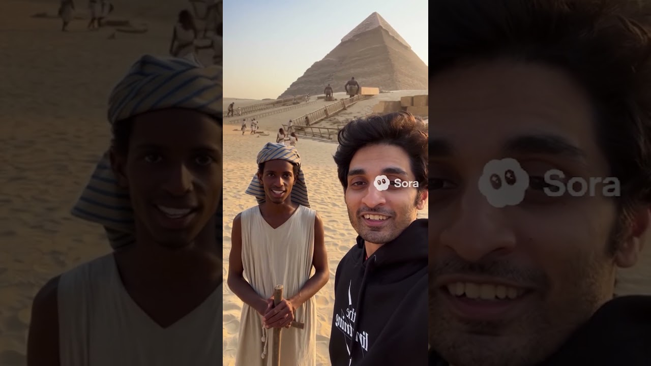 How AI Lets You Witness History's Greatest Moments