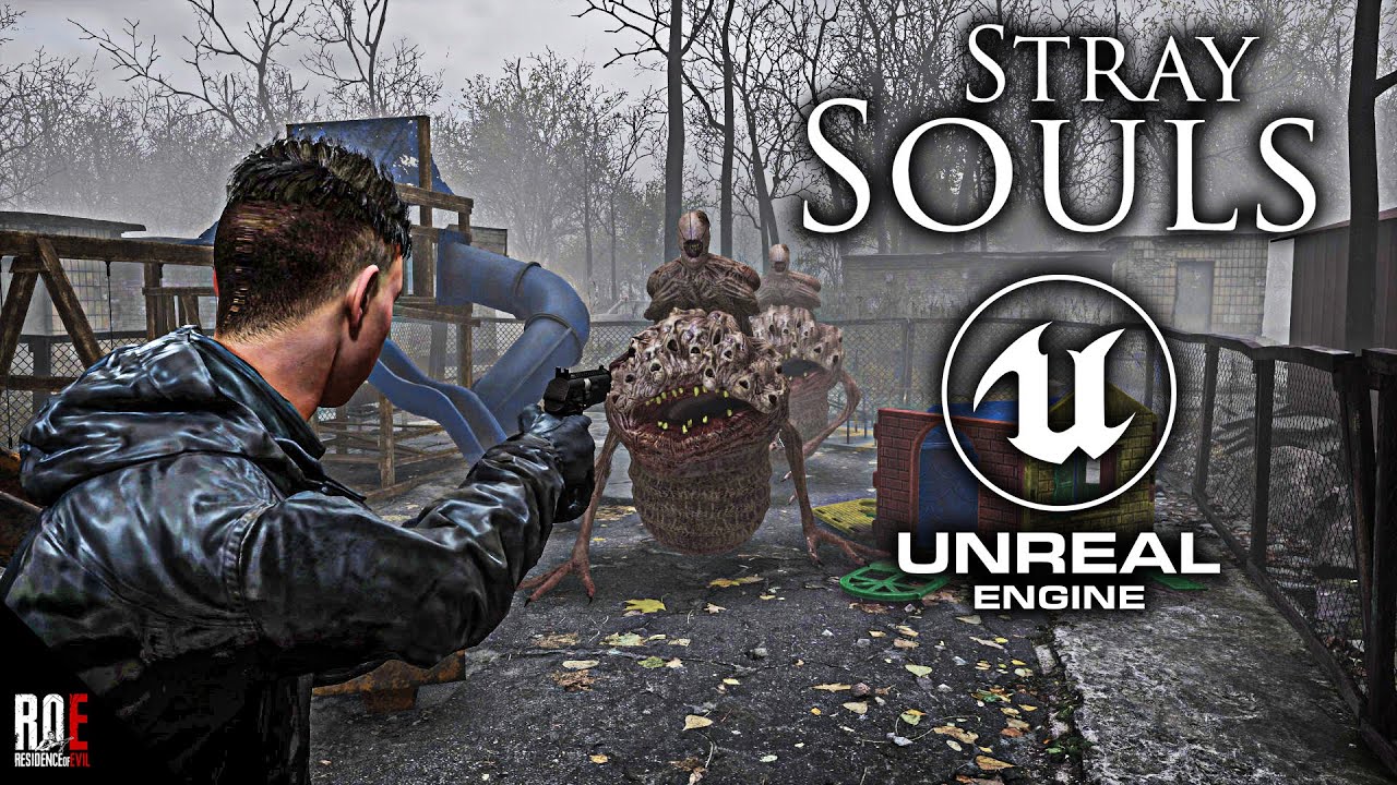 Stray Souls Demo Review: Silent Hill Vibes in Unreal Engine 5