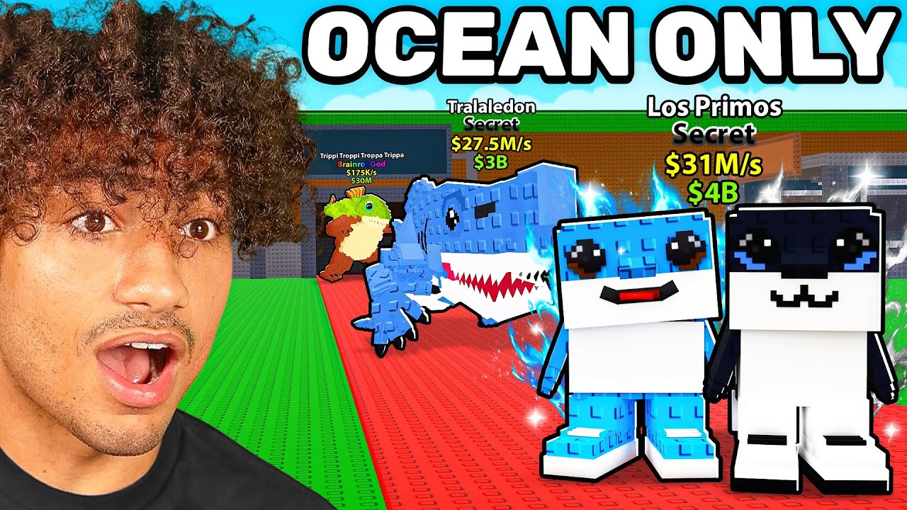 Roblox Brain Rot Ocean Challenge: Ultimate $0 to Trillion Guide
