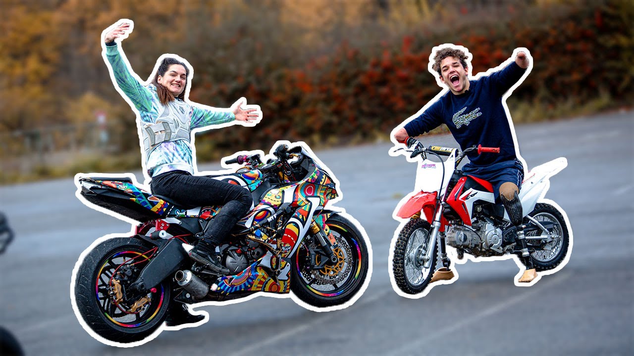 Théo Curin's Adaptive Mobility: Driving & Riding Without Limbs