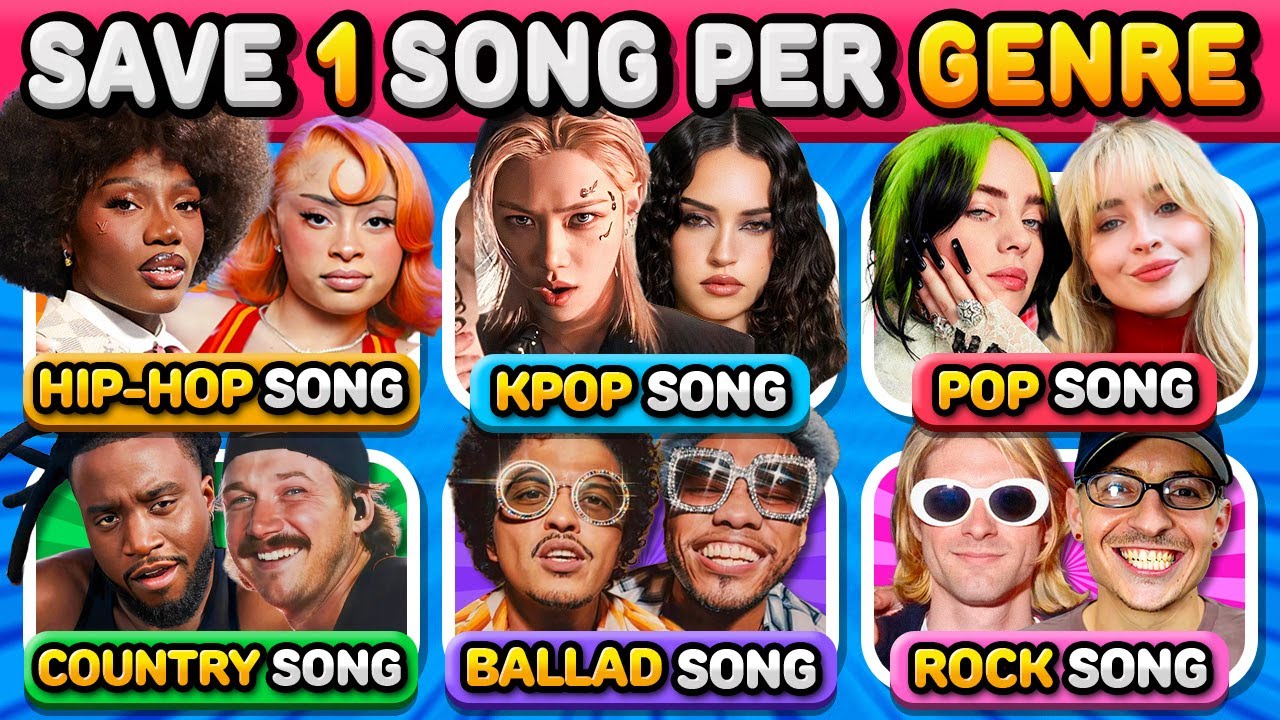 How to Choose Iconic Songs Across Genres: Expert Guide