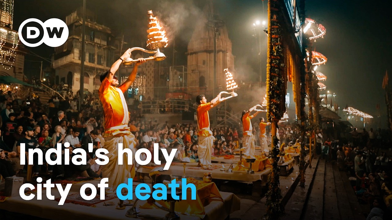 Varanasi Death Rituals: Finding Salvation in India's Holy City