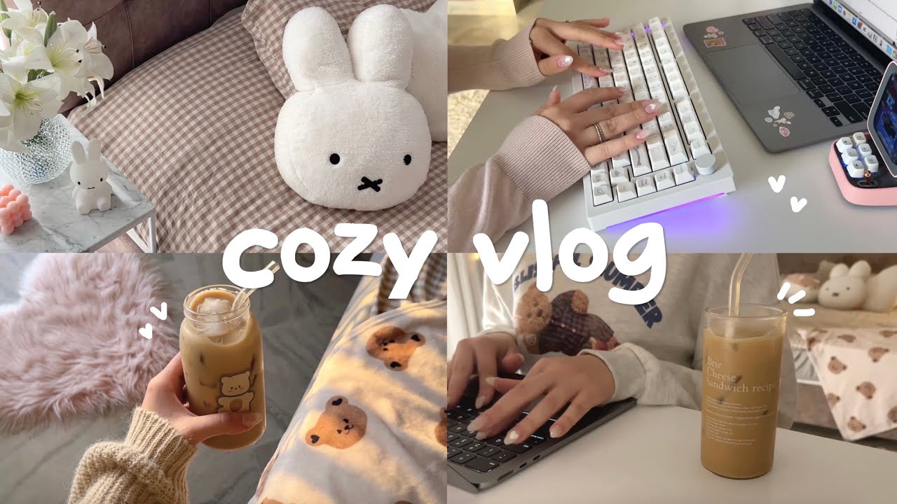 5 Introvert Home Routine Tips for Cozy Winter Days