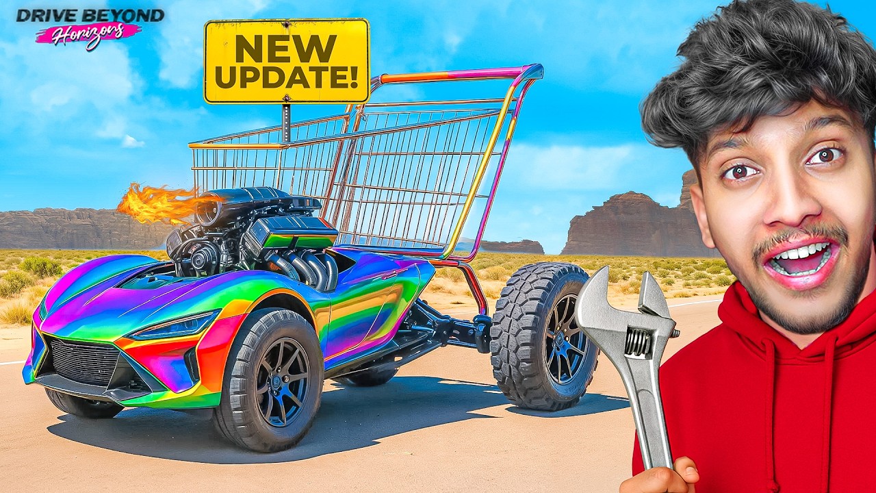 Drive Beyond Horror: Secret Vehicle & New Dimension Guide