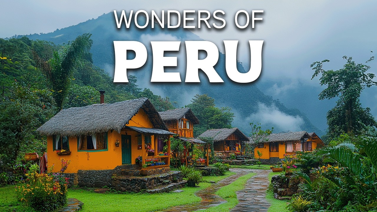 Peru's Hidden Gems: 20 Beyond Machu Picchu Adventures