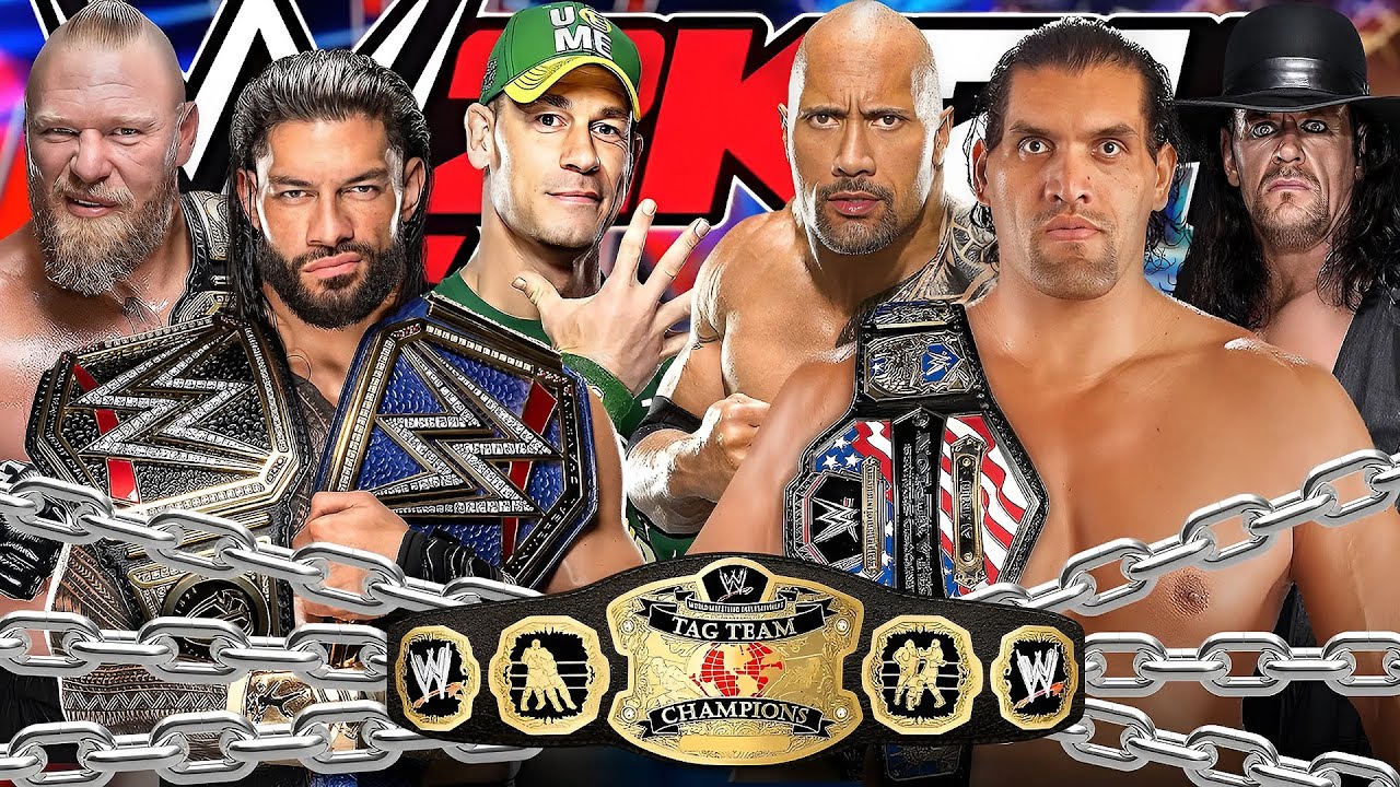 WWE 2K24 Elimination Match Strategy Guide After Defeat