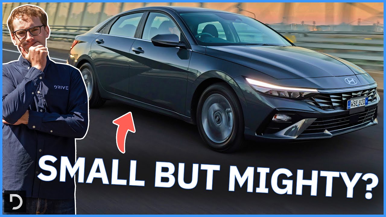 2024 Hyundai i30 Sedan Hybrid Review: Affordable Toyota Rival