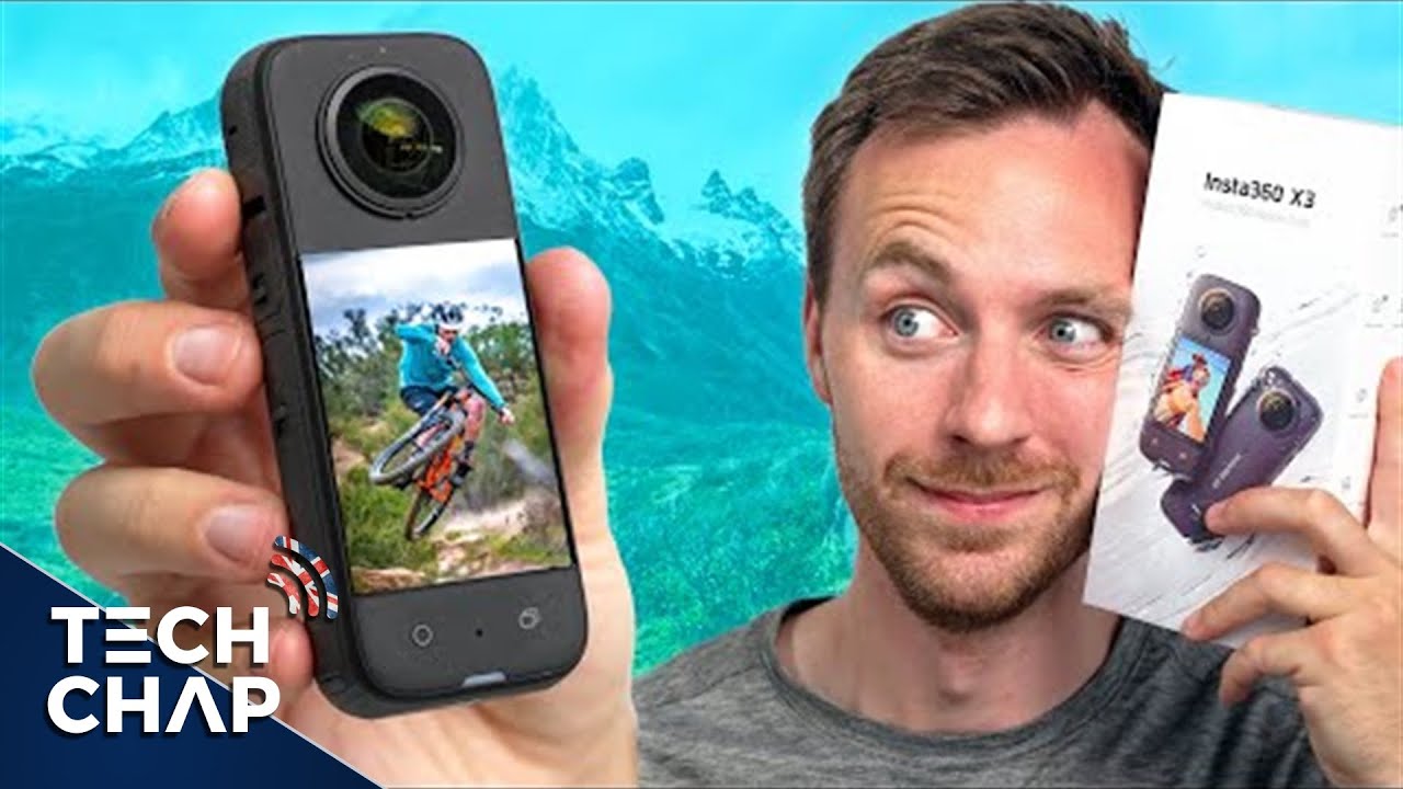 Insta360 X3 Review: Ultimate 360 Action Camera Guide
