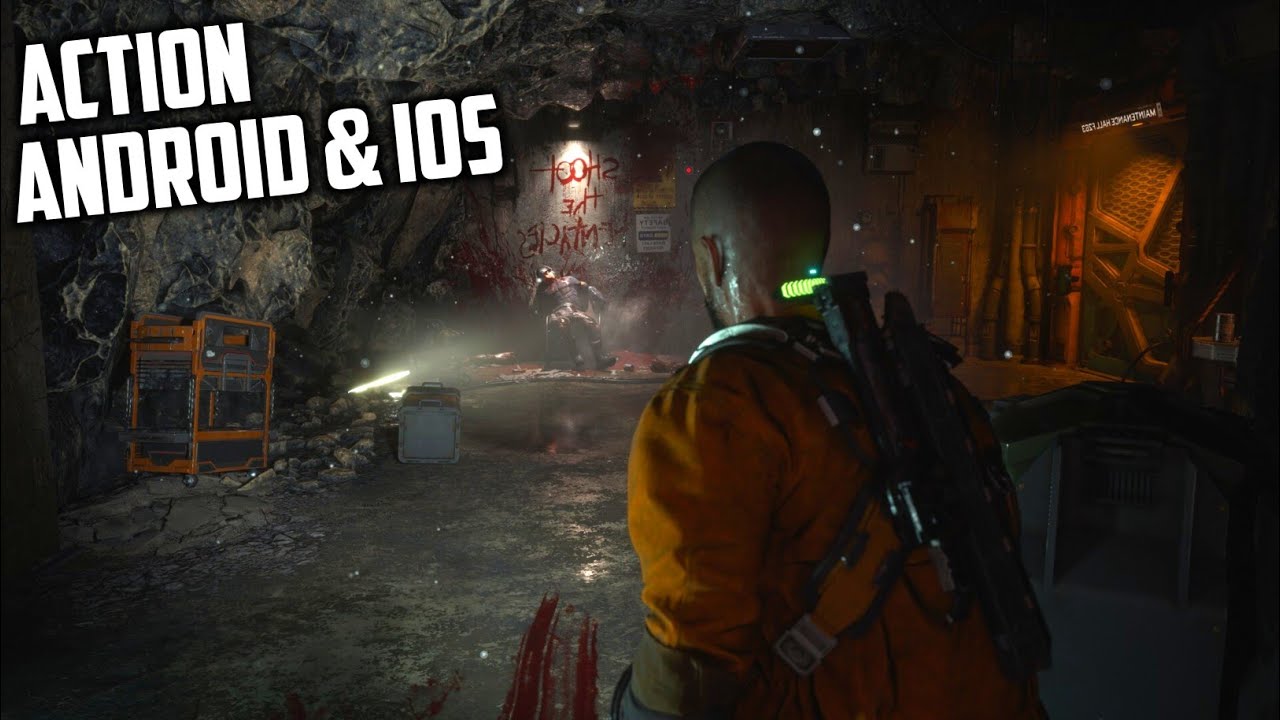 Top 5 Mobile Action Games: Ultimate 2023 Playlist