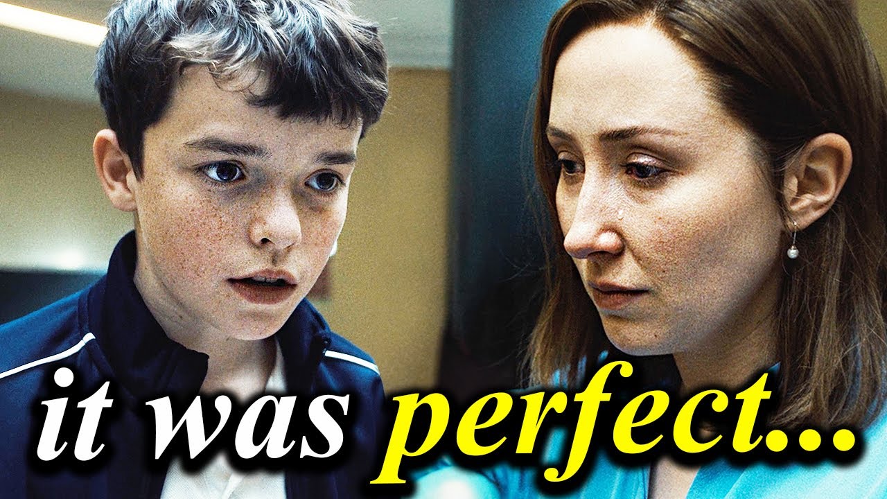 Why Adolescence Episode 3 is a Perfect Standalone Masterpiece