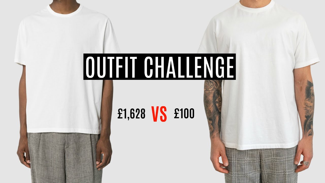 Replicate Designer Style for £100: Affordable Outfit Alternatives