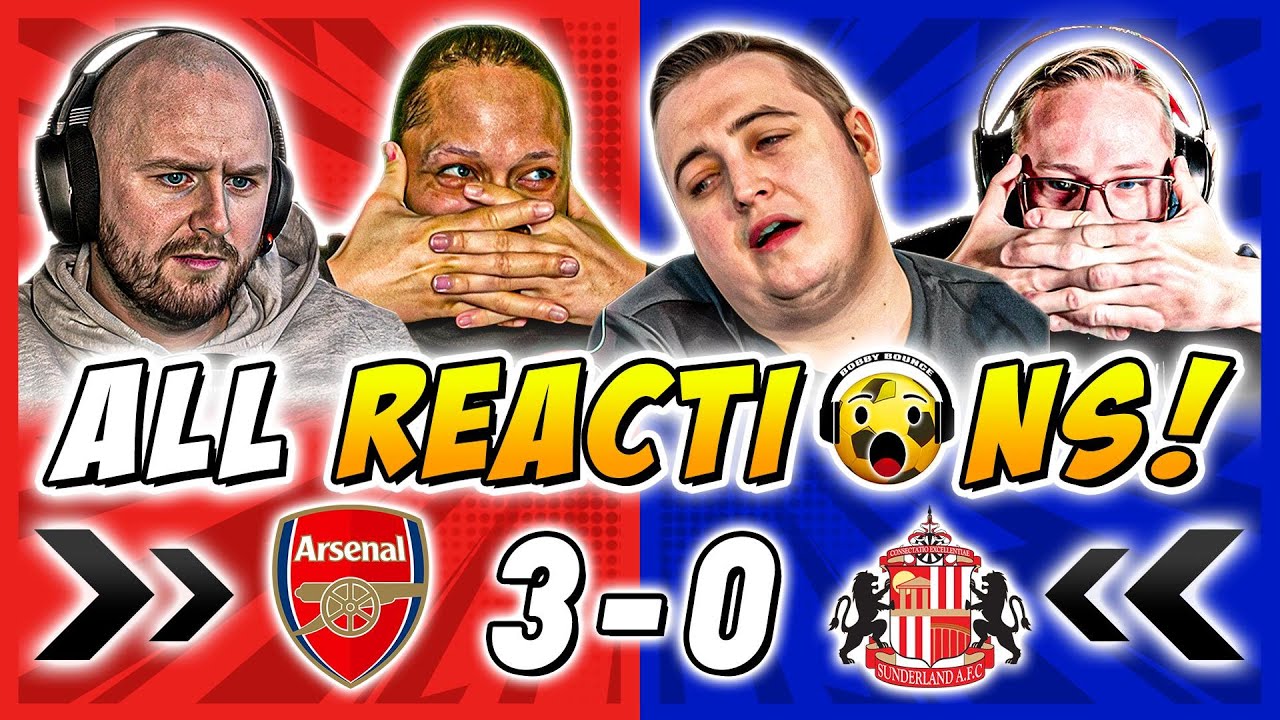 Arsenal 3-0 Tactical Breakdown: Zubimendi & Yarez Shine