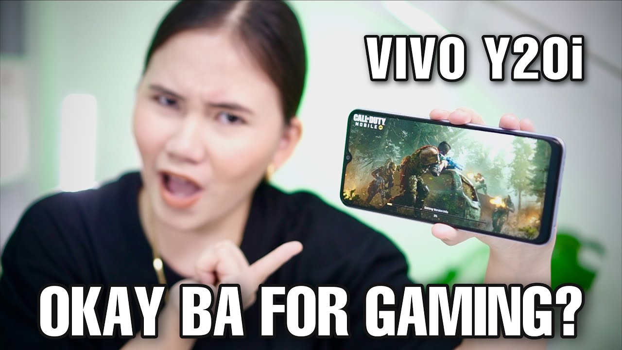 Vivo Y20i Gaming Review: Budget Phone Performance Tested