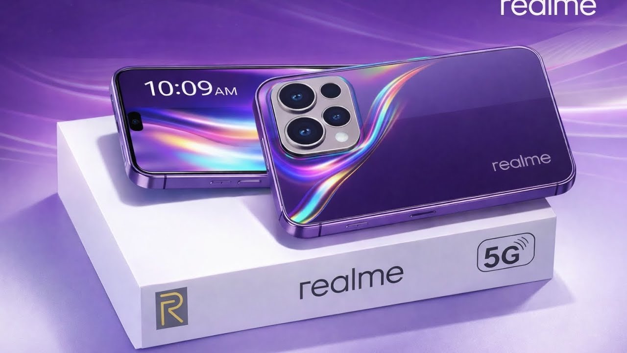 Realme 2026 Smartphone Review: 300MP Camera & 7600mAh Battery