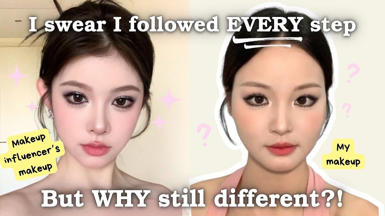 9 Hidden Makeup Habits for a Flawless Look Like Influencers