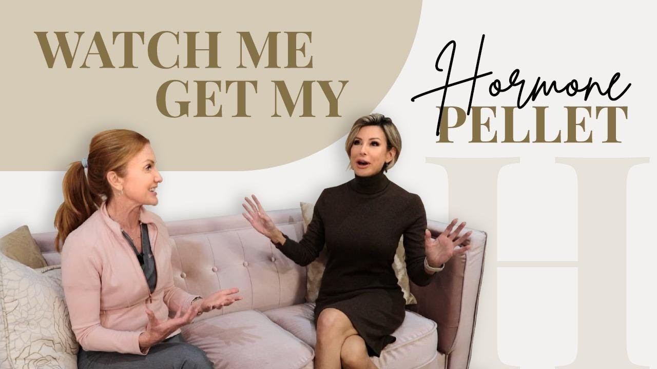 Testosterone Therapy for Women: Midlife Benefits & Pellet Process