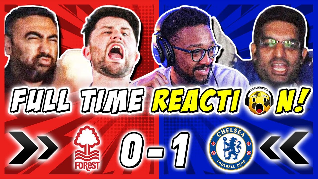 Chelsea Clinch Champions League Spot: Forest Victory Analysis