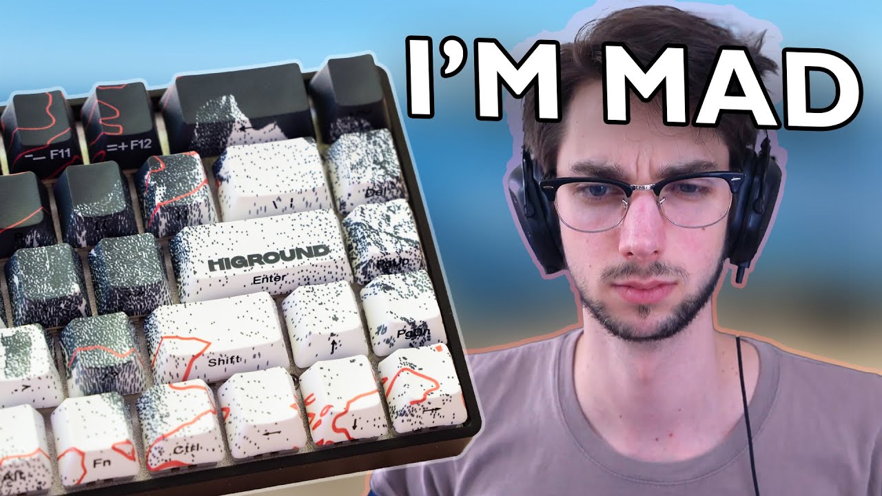 High Ground x 100 Thieves Keyboard Review: Hype vs. Reality