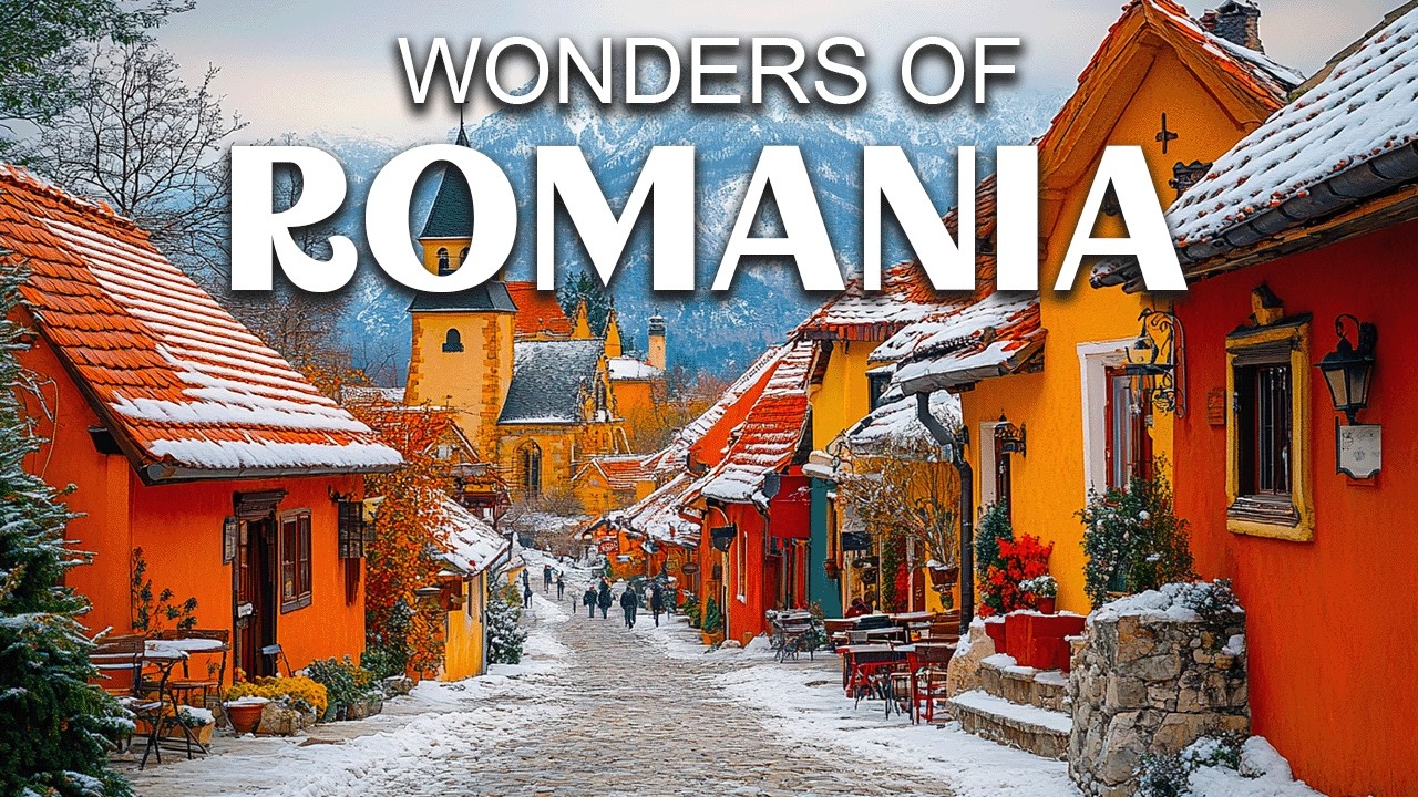 Ultimate Romania Travel Guide: Top Destinations & Hidden Gems
