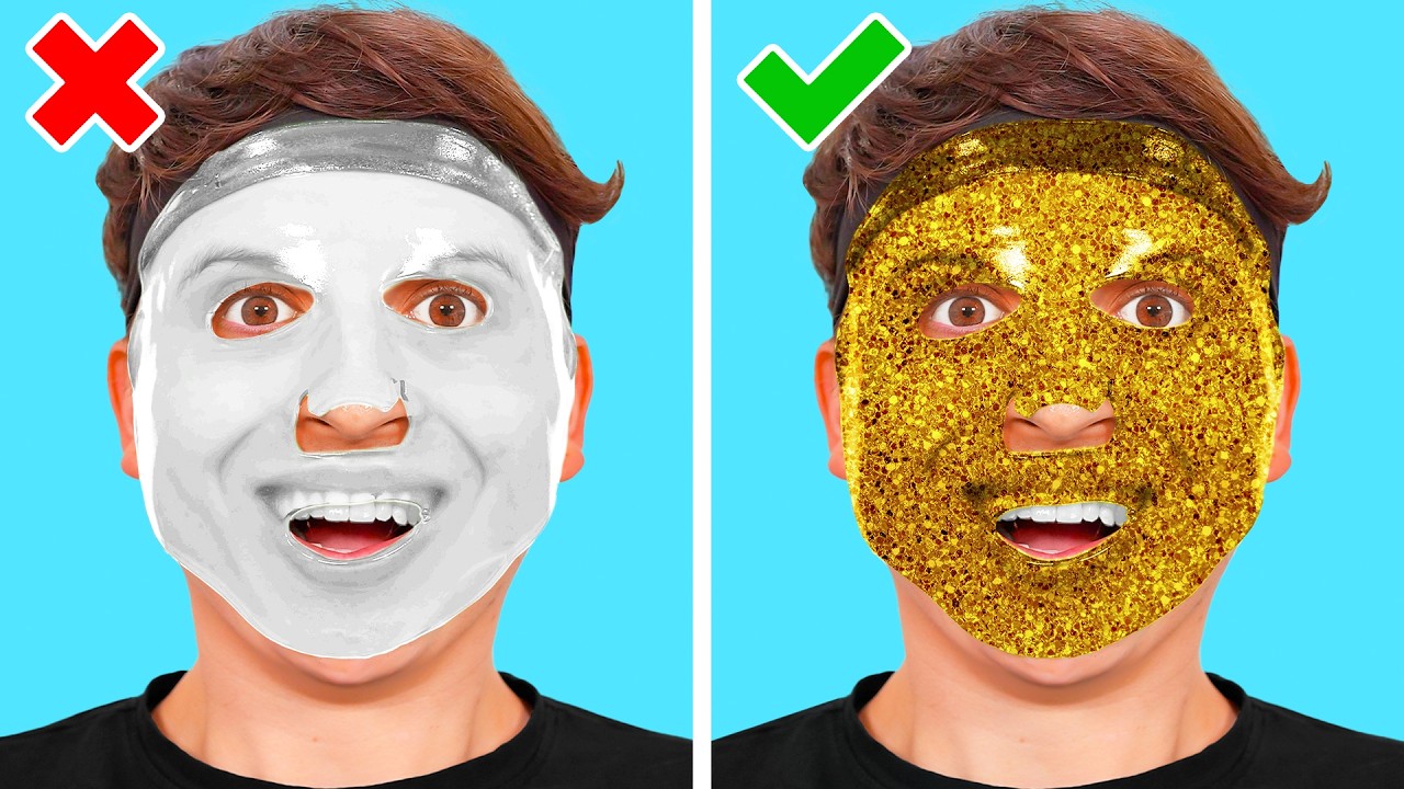 10 DIY Face Mask Experiments: Safe & Dangerous Results Revealed