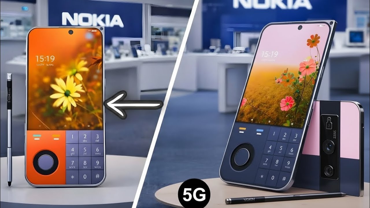 Nokia 2026 Premium Slim 5G Phone: 200MP Camera Review