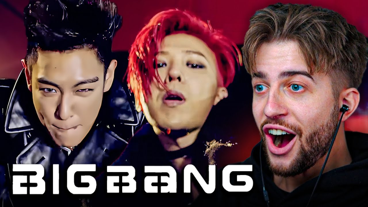 Big Bang Bang Bang Bang Reaction: Why TOP Stuns Squid Game Fans