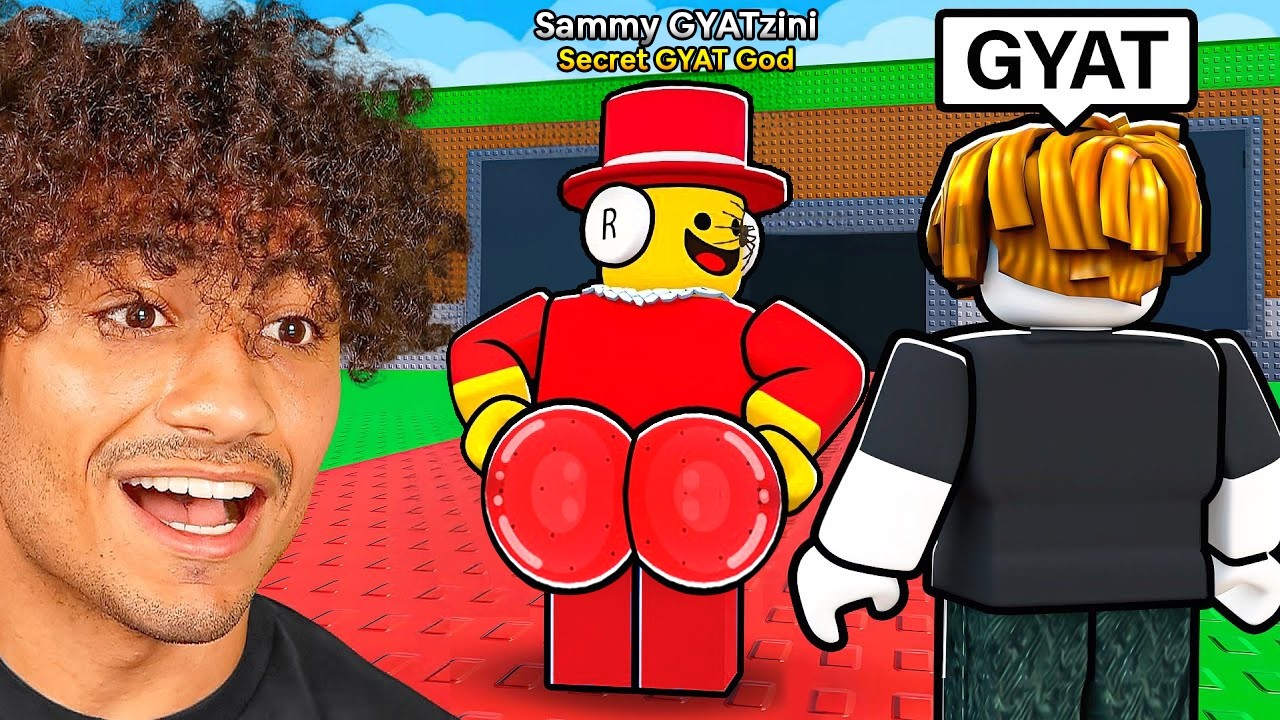 Top 10 Funniest Brain Rot Moments in Roblox History