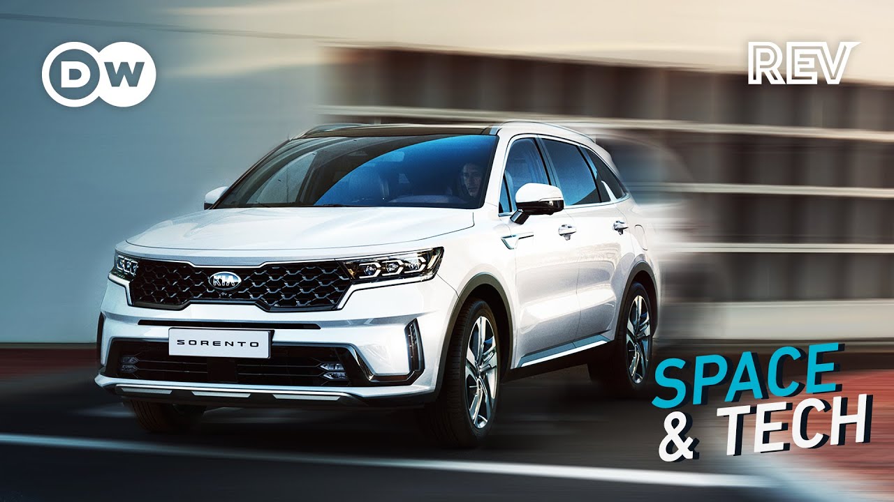 Kia Sorento PHEV Review: Real-World Efficiency Tested