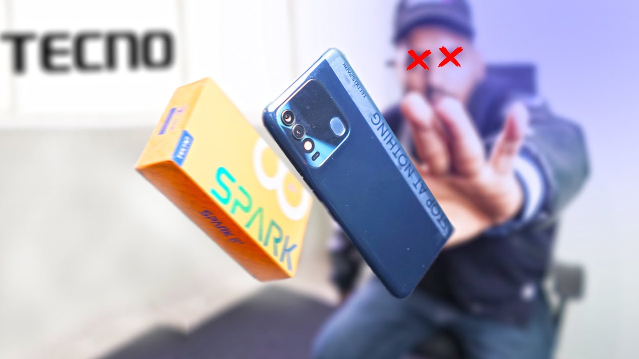 title:Techno Spark Review: Is This Budget Phone Worth Buying?