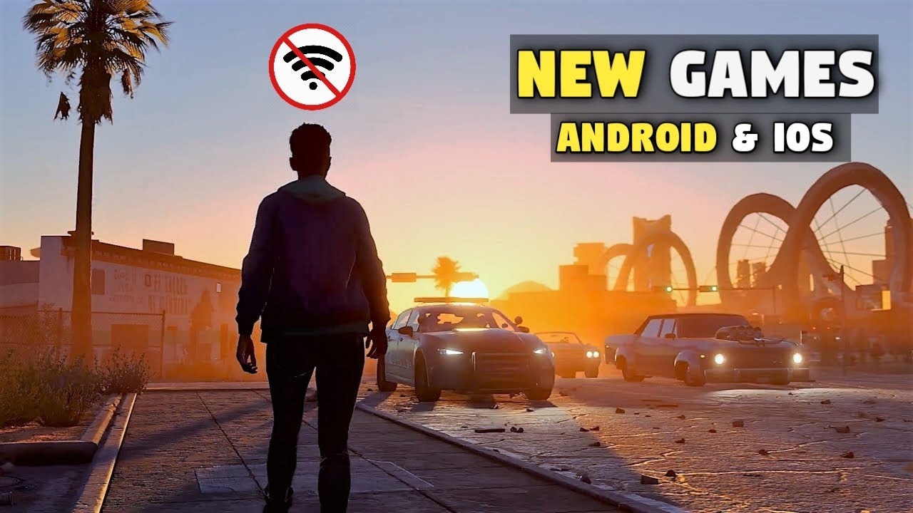 Top 10 New Mobile Games: Android & iOS Releases Reviewed