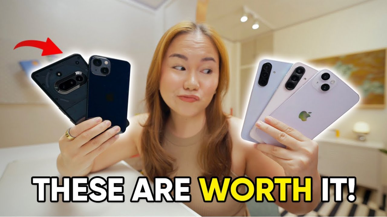 Top 5 Smartphones for Best Software Experience in 2025