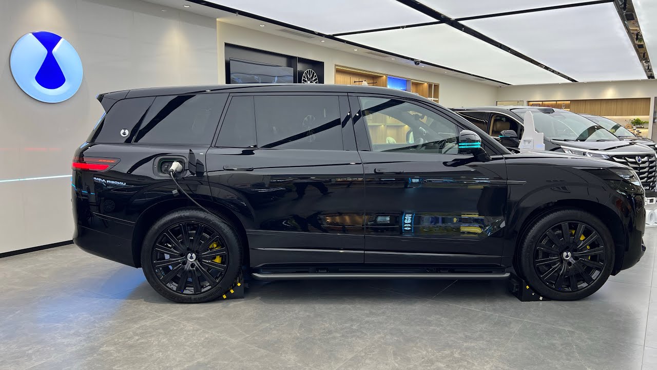 2026 BYD Denza M9 Review: Upgrades, Pricing, and Key Comparisons