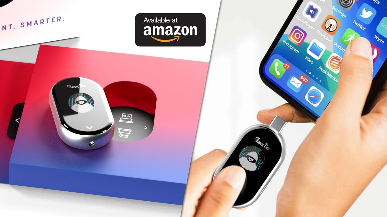 title:10 Unique Smart Gadgets to Upgrade Daily Life & Gaming