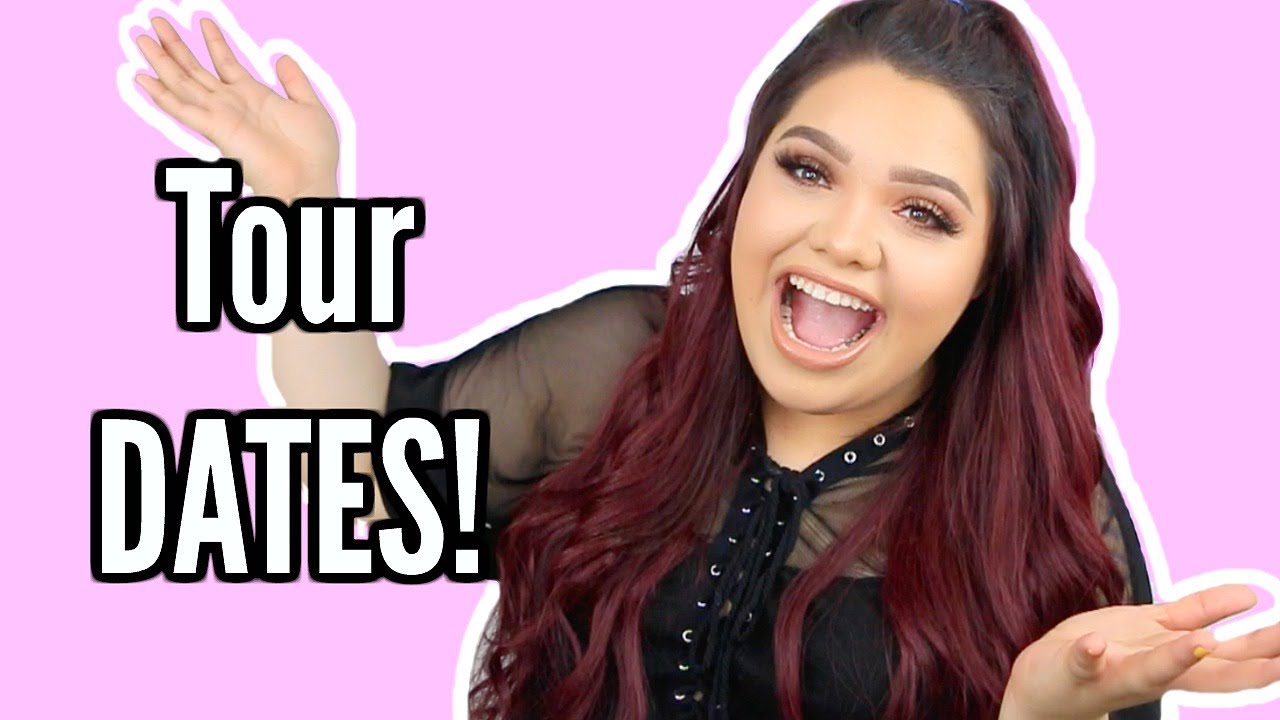 Meet Your Favorite Creator Live: 2023 Tour Dates & Cities Revealed