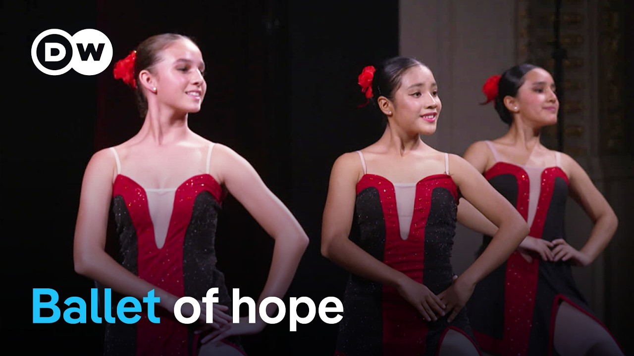 Ballet's Transformative Power in Peru's Poorest Communities