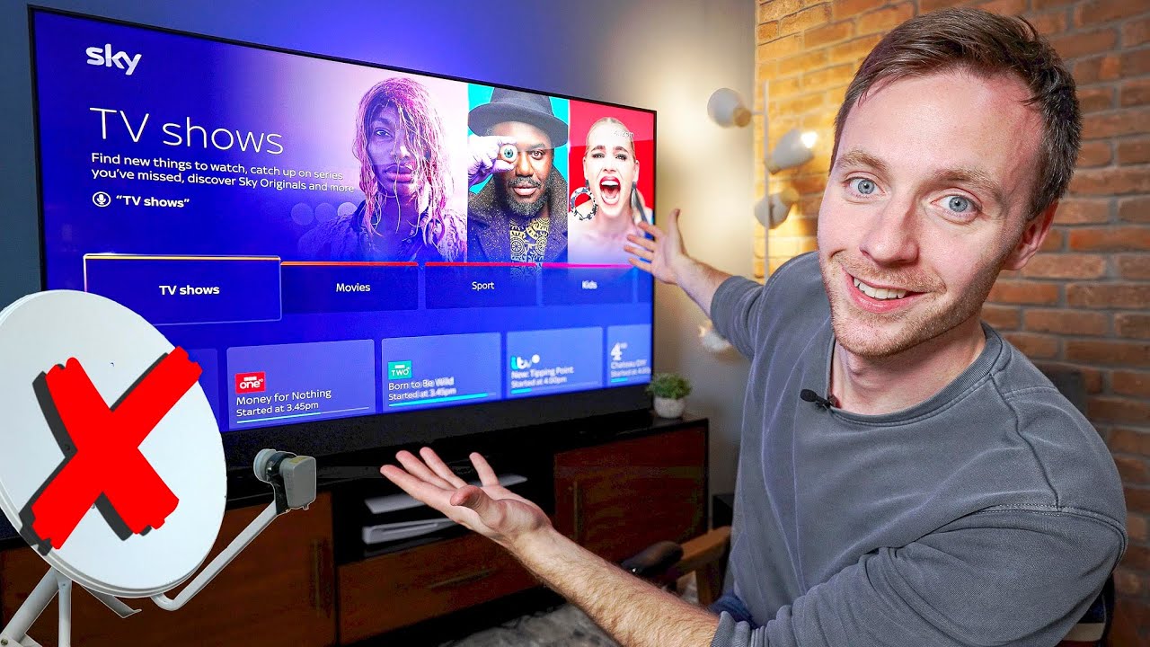 Sky Glass TV Review: Worth the Hype?