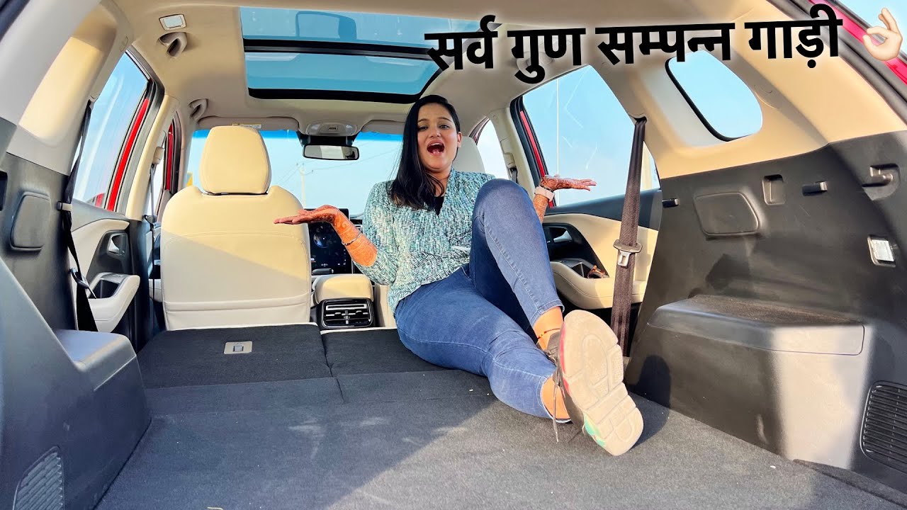 MG Hector 2023 Review: Facelift, Drive & ADAS Tested