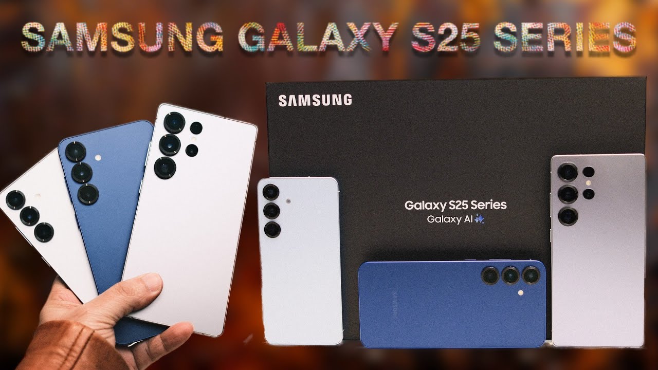 Samsung Galaxy S25 Series Review: Next-Level AI & Lightweight Design