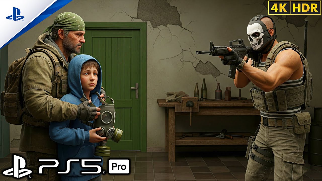 War Survival Tactics: Protecting Children in Conflict Zones