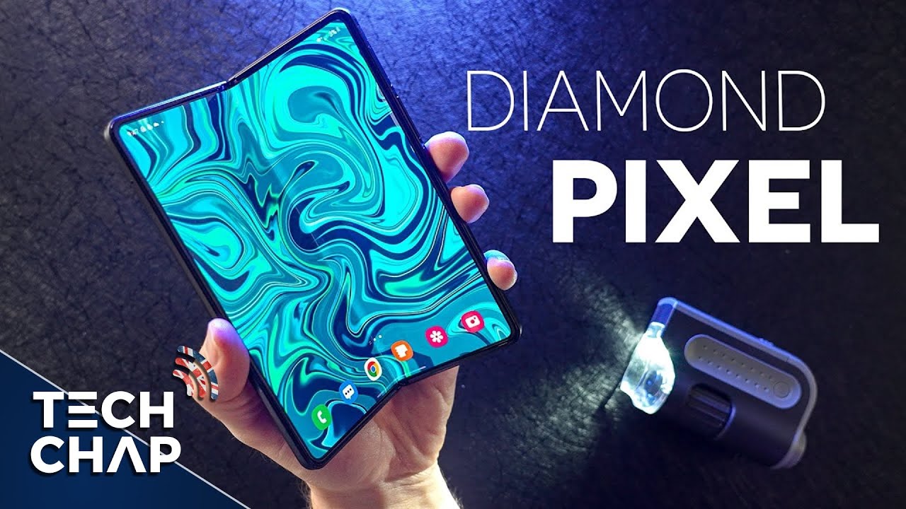 Samsung Diamond Pixel Tech: Display Advantages Explained