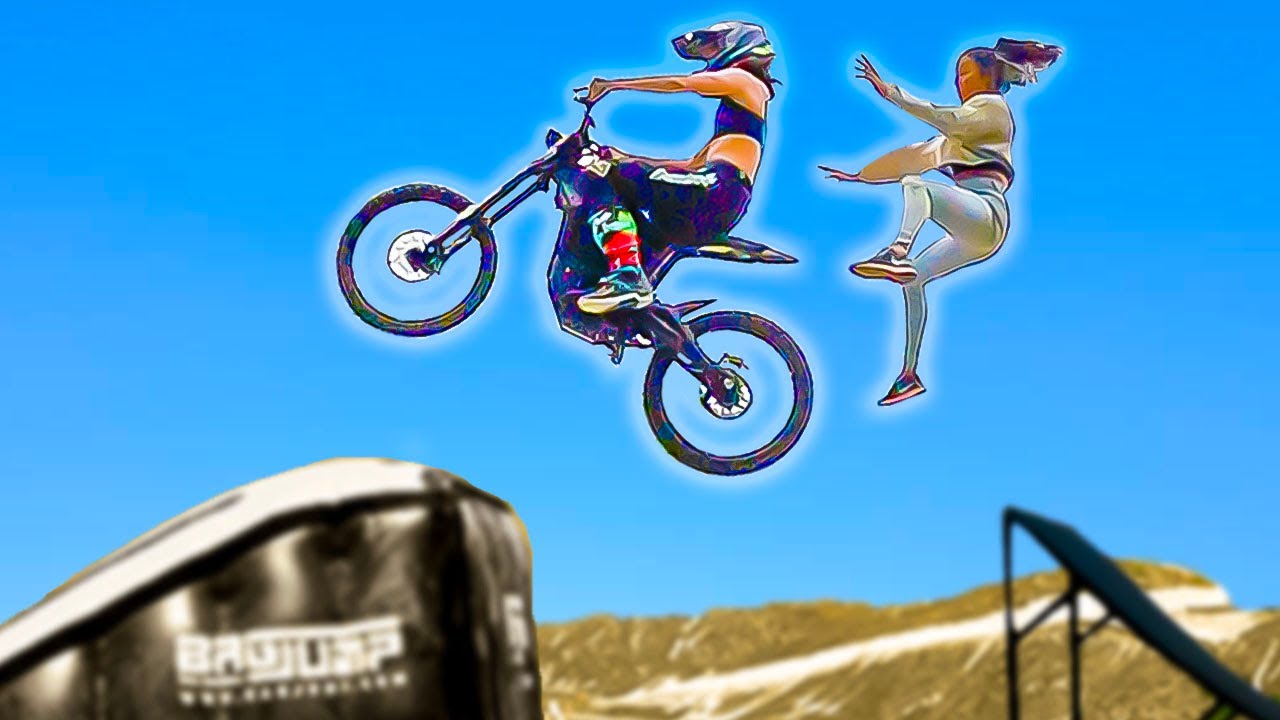 BMX Airbag Jump Guide: Safety & Techniques for Beginners