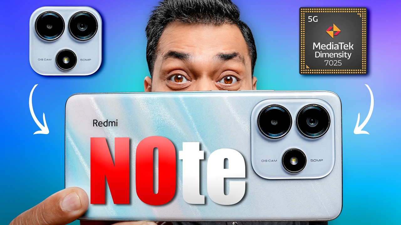 Redmi Note 14 Review: Budget Phone Analysis & Alternatives