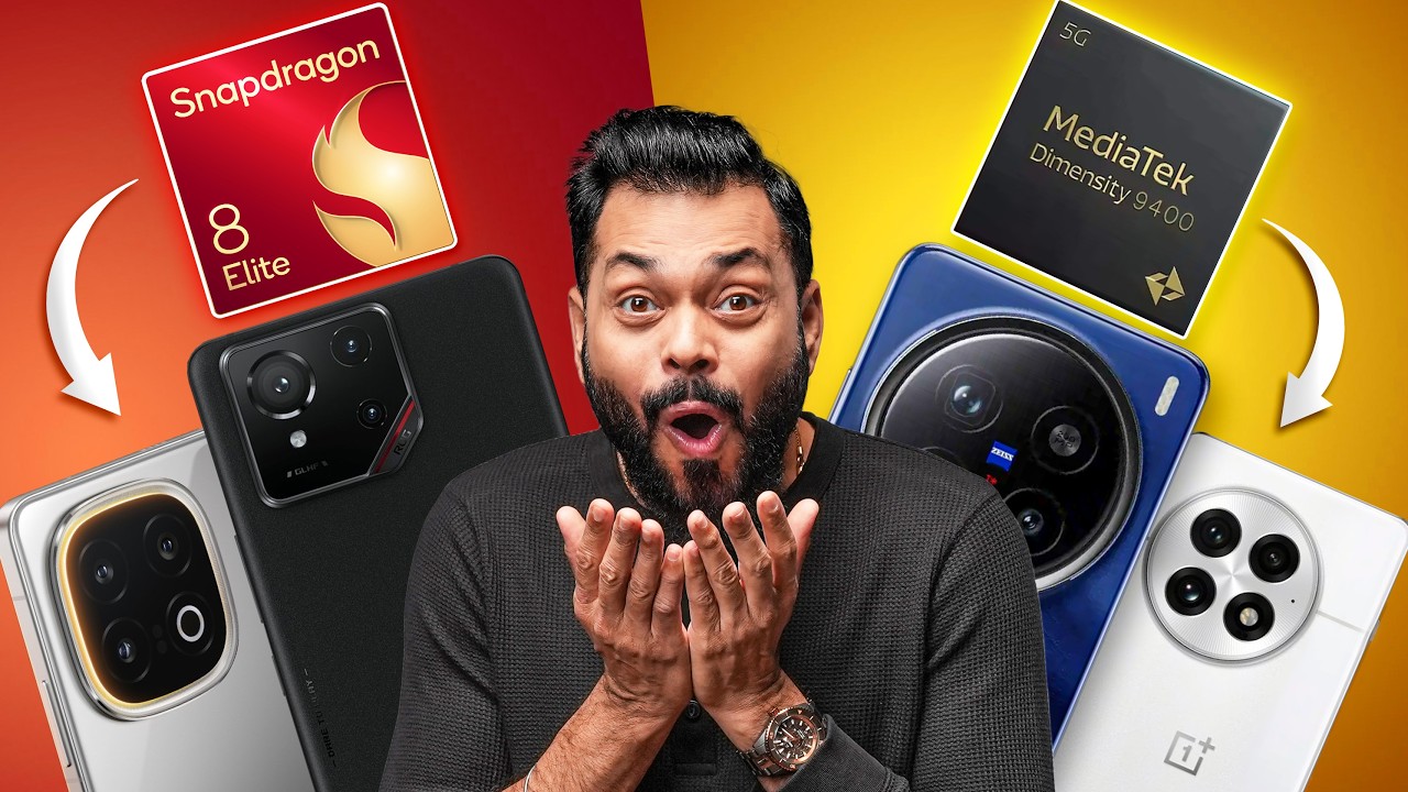 2025 Flagship Phones: AI, Design & Price Trends Revealed