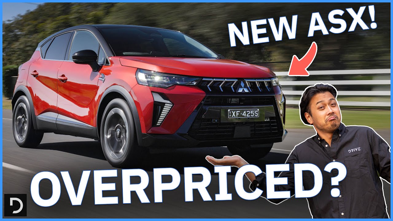 2026 Mitsubishi ASX Review: Price, Performance & Warranty Analysis