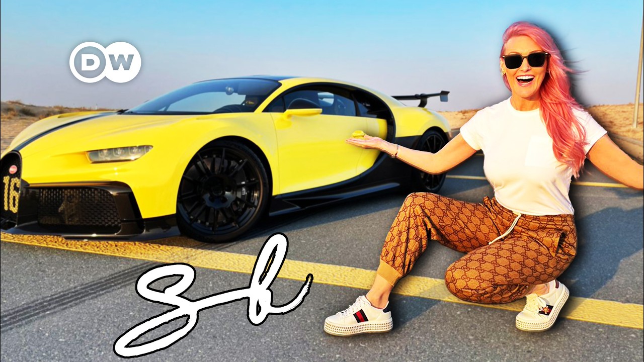 Supercar Blondie's Success Formula: Reshaping Auto Media