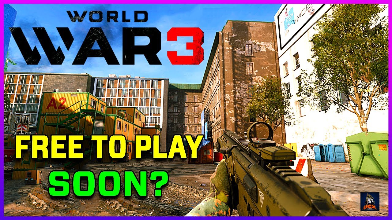 World War 3 Major Update Breakdown: Is It Ready for Free-to-Play?