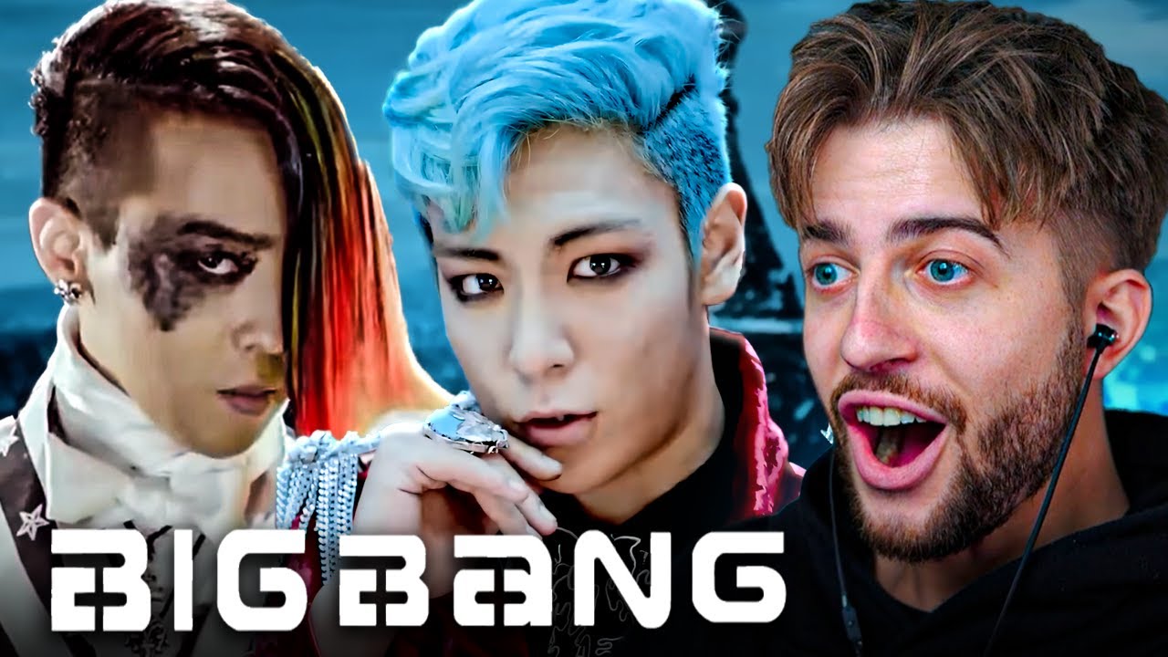 Why BIGBANG's Fantastic Baby Remains a K-Pop Masterpiece